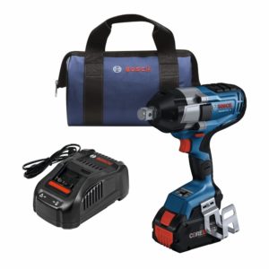 Bosch Impact wrench kit