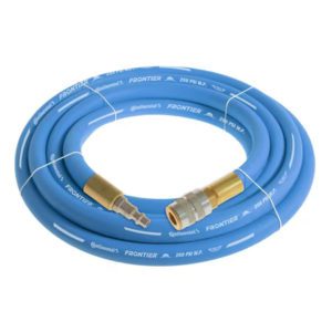 Continental hydraulic hose blue