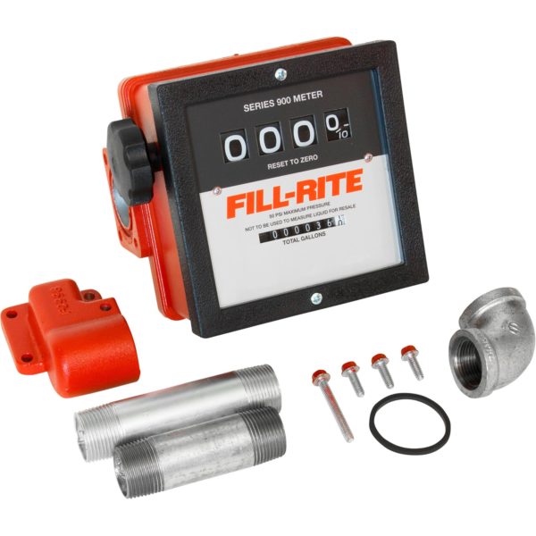 Fill Rite Mechanical Fuel Meter