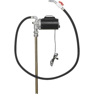 Groz heavy duty electric oil pump