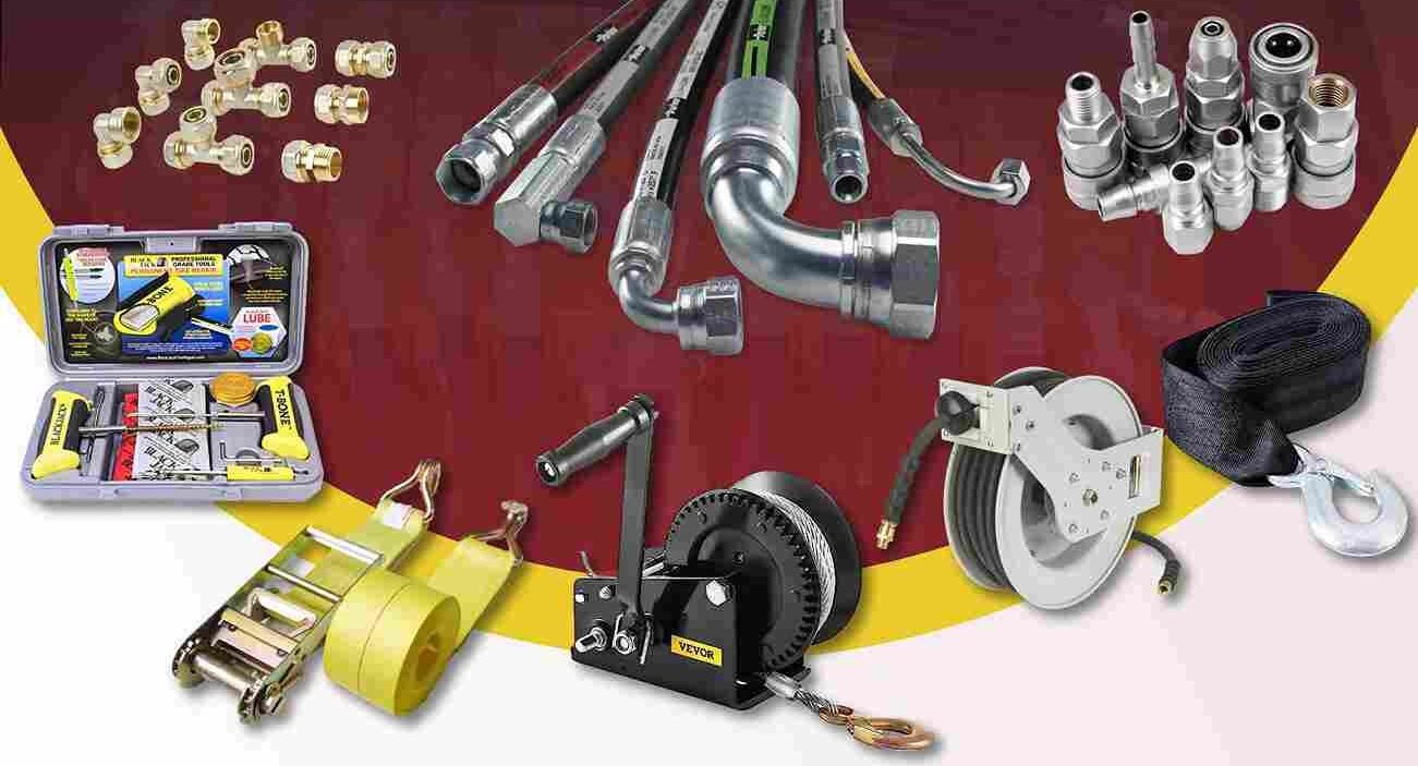 Temecula's Leading Supplier of Hydraulic Hoses & Parts Rancho Hydraulics