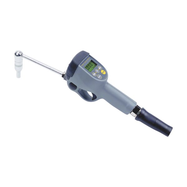 Liquidynamics Digital Oil Flow Meter