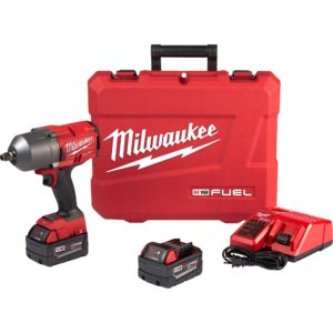 Milwaukee Impact Wrench Kit