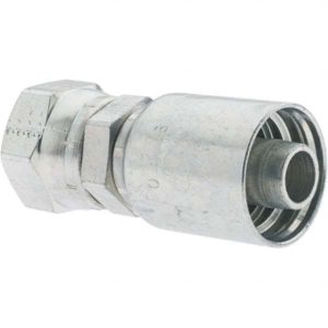 Parker Hydraulic Hose Straight Female Coupling