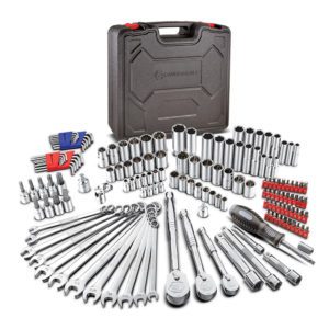 Powerbuilt Master Mechanic Tool Set