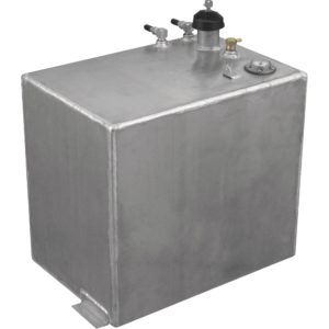 RDS Aluminum Auxiliary Fuel Tank 20 Gallon