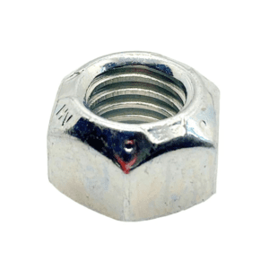 Steel lock nut