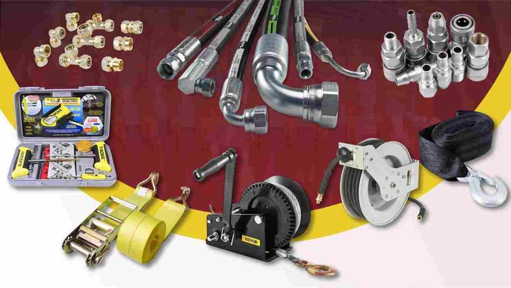 Who makes hydraulic hoses near me